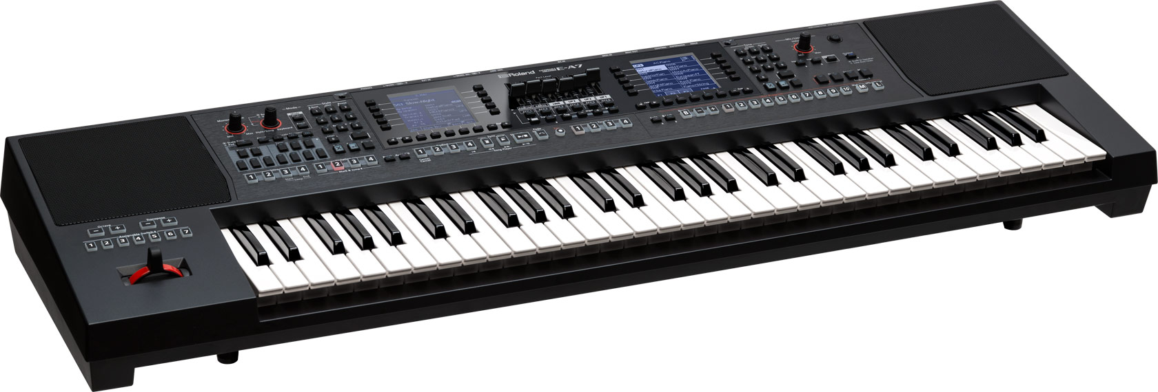 Roland E-a7 Expo - Entertainerkeyboard - Variation 1