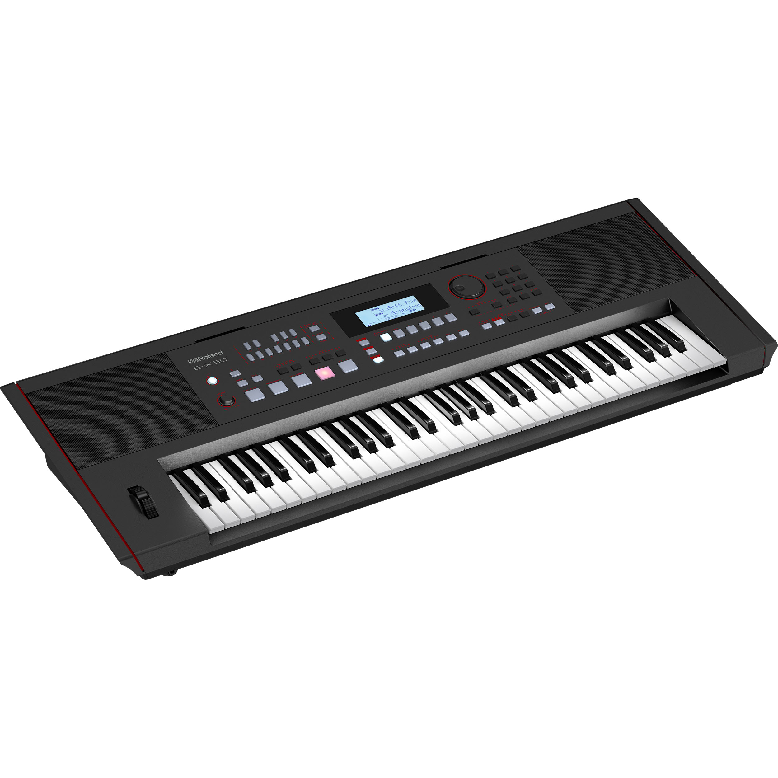 Roland E-x50 - Entertainerkeyboard - Variation 1