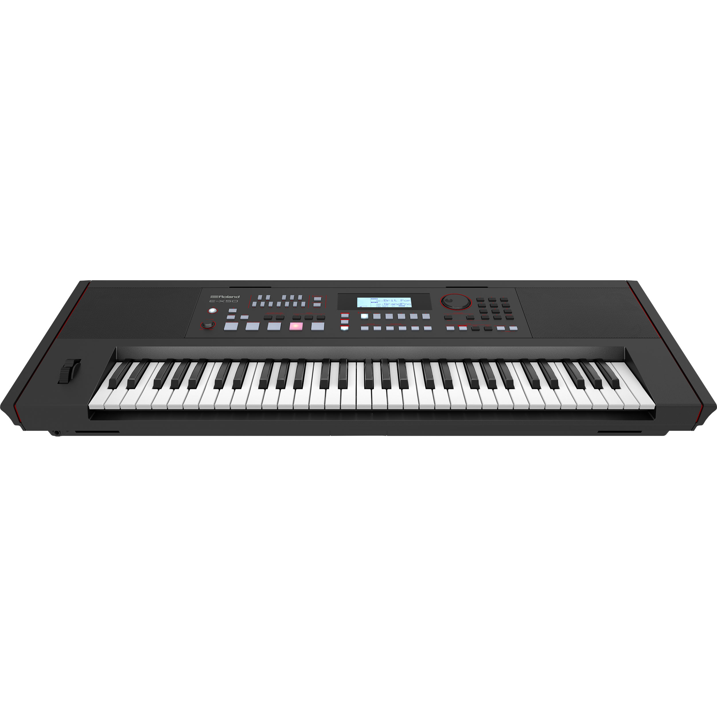 Roland E-x50 - Entertainerkeyboard - Variation 4