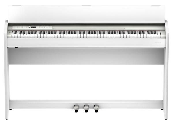 Digitale piano met meubel Roland F701-WH