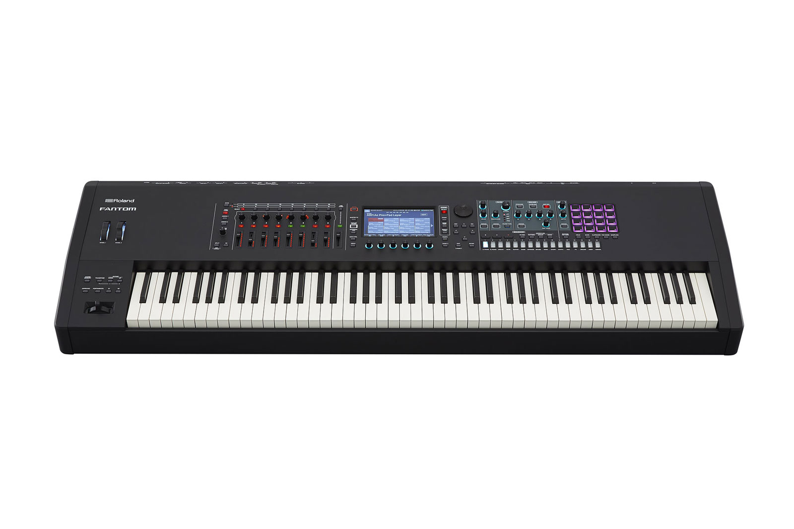 Roland Fantom 8 - Workstation - Variation 1