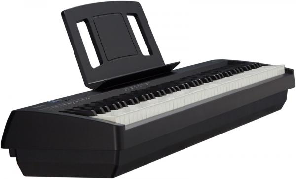 Draagbaar digitale piano Roland FP-10 BK