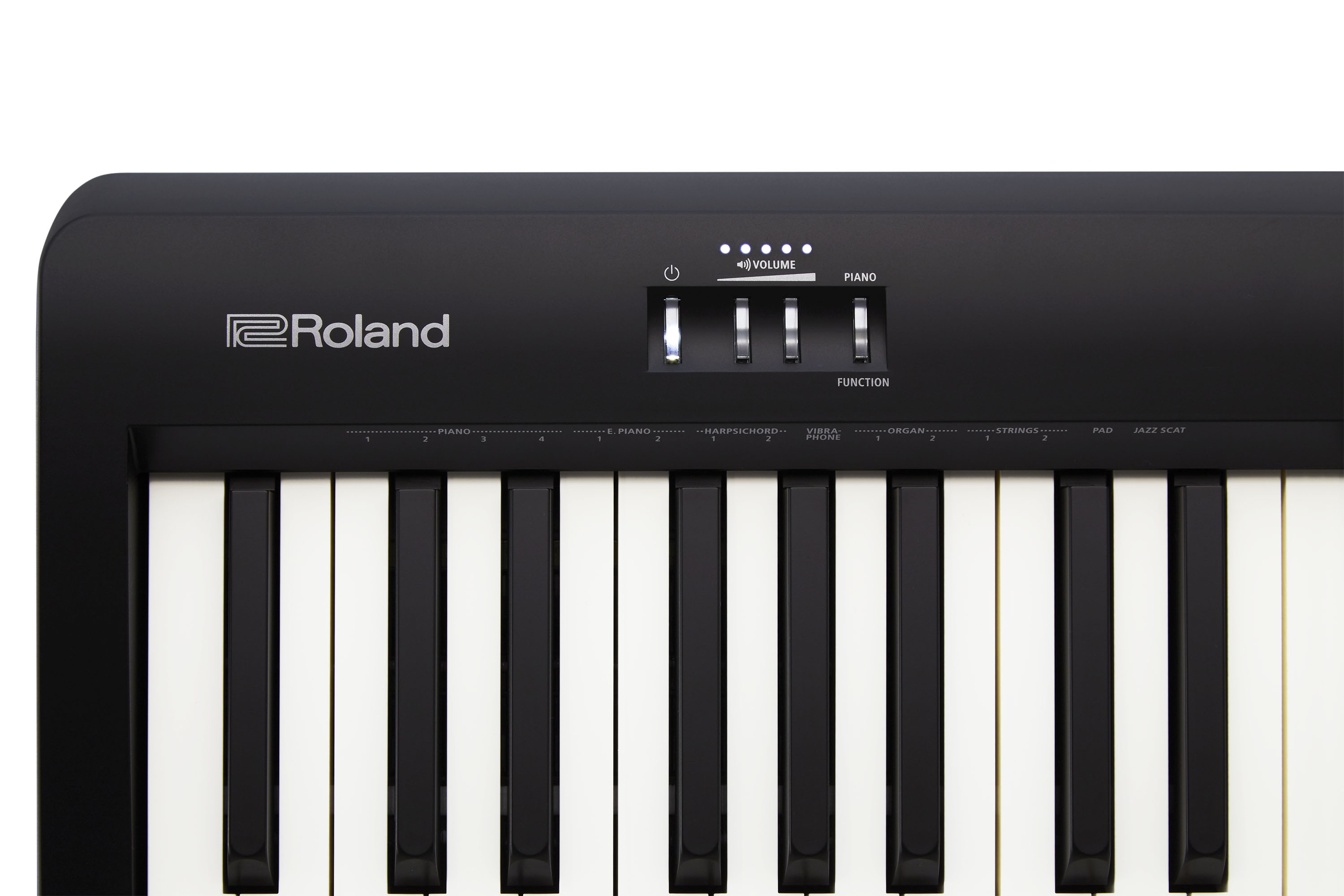 Roland Fp-10 Bk - Draagbaar digitale piano - Variation 2