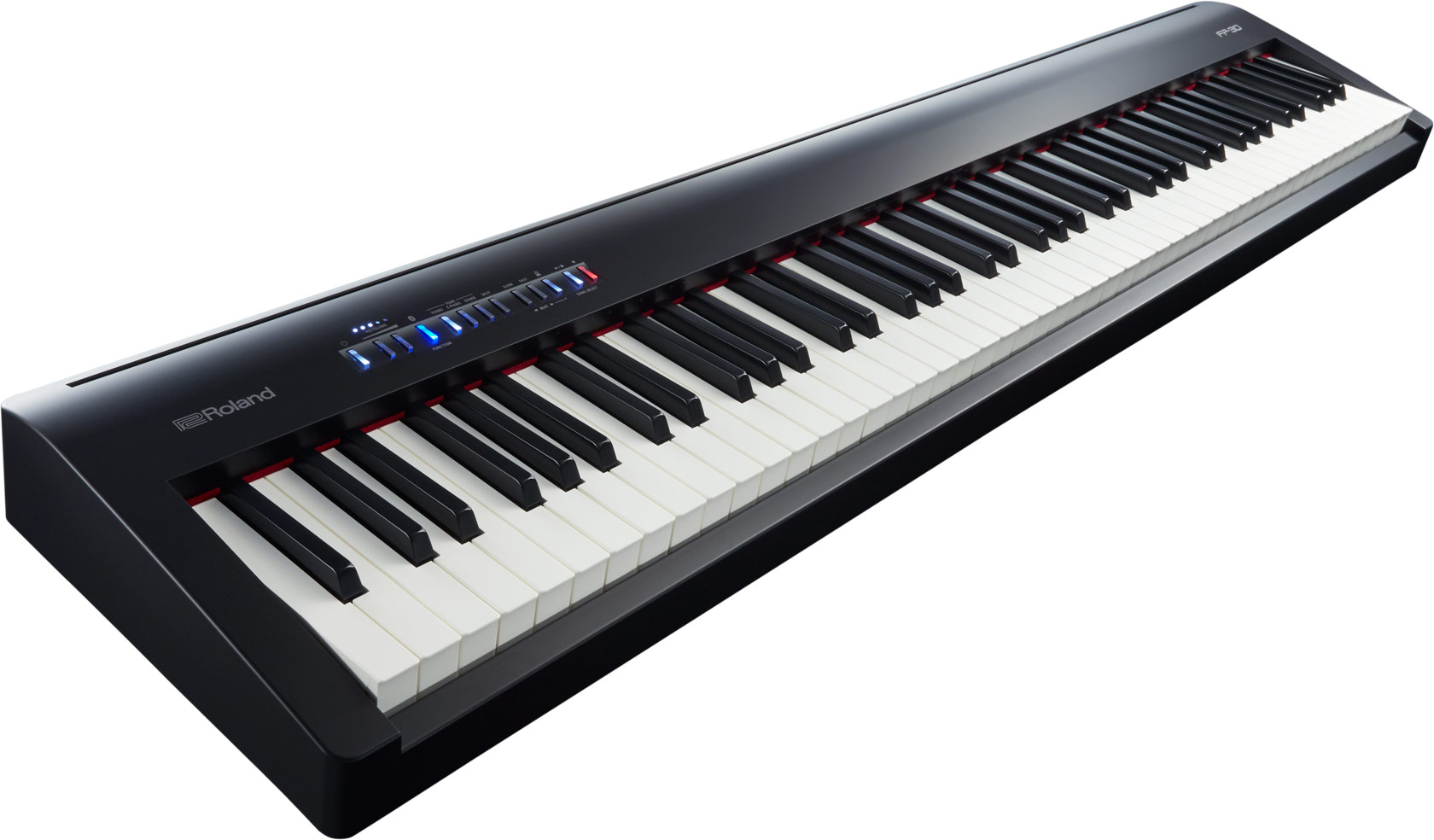 Roland Fp-30 - Black - Draagbaar digitale piano - Variation 1