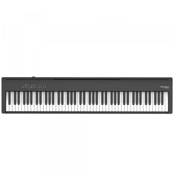 Draagbaar digitale piano Roland FP-30X BK - noir