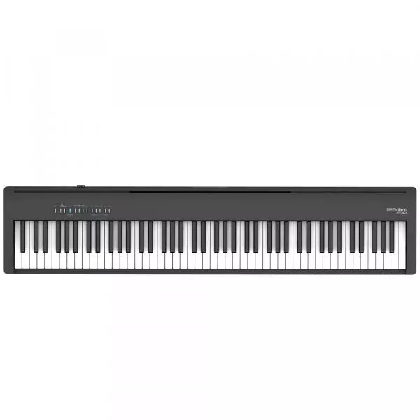Draagbaar digitale piano Roland FP-30X BK - Noir
