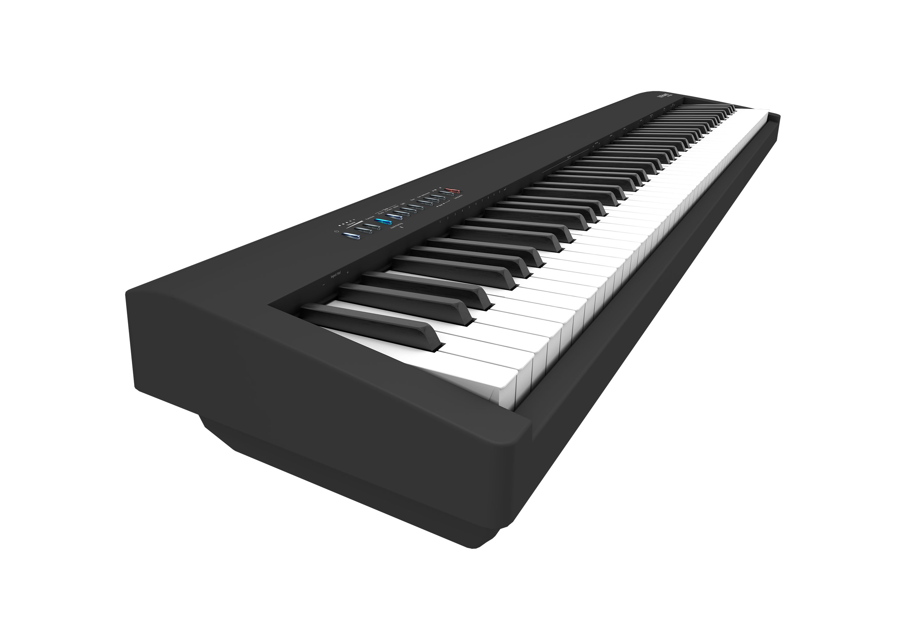 Roland Fp-30x Bk - Noir - Draagbaar digitale piano - Variation 4
