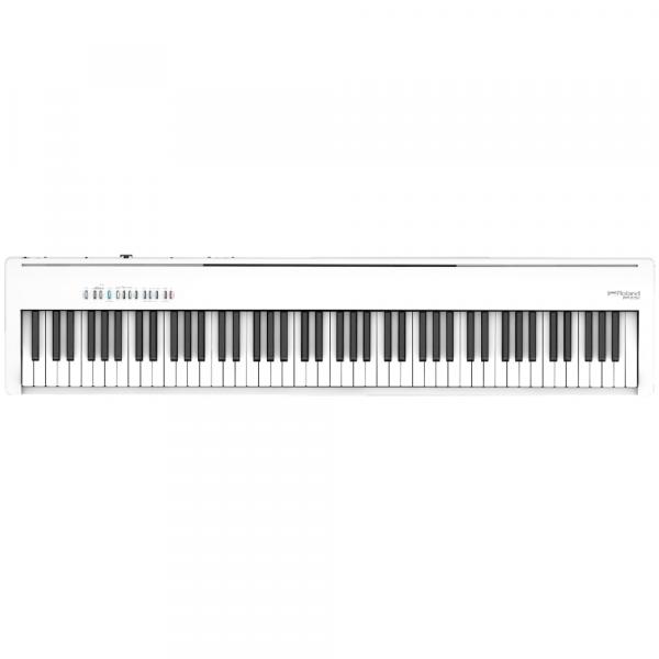 Draagbaar digitale piano Roland FP-30X WH