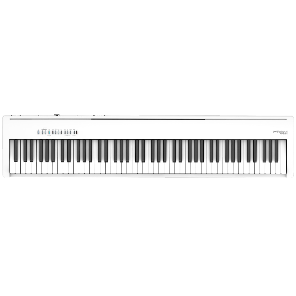 Draagbaar Digitale Piano Roland Fp 30x Wh