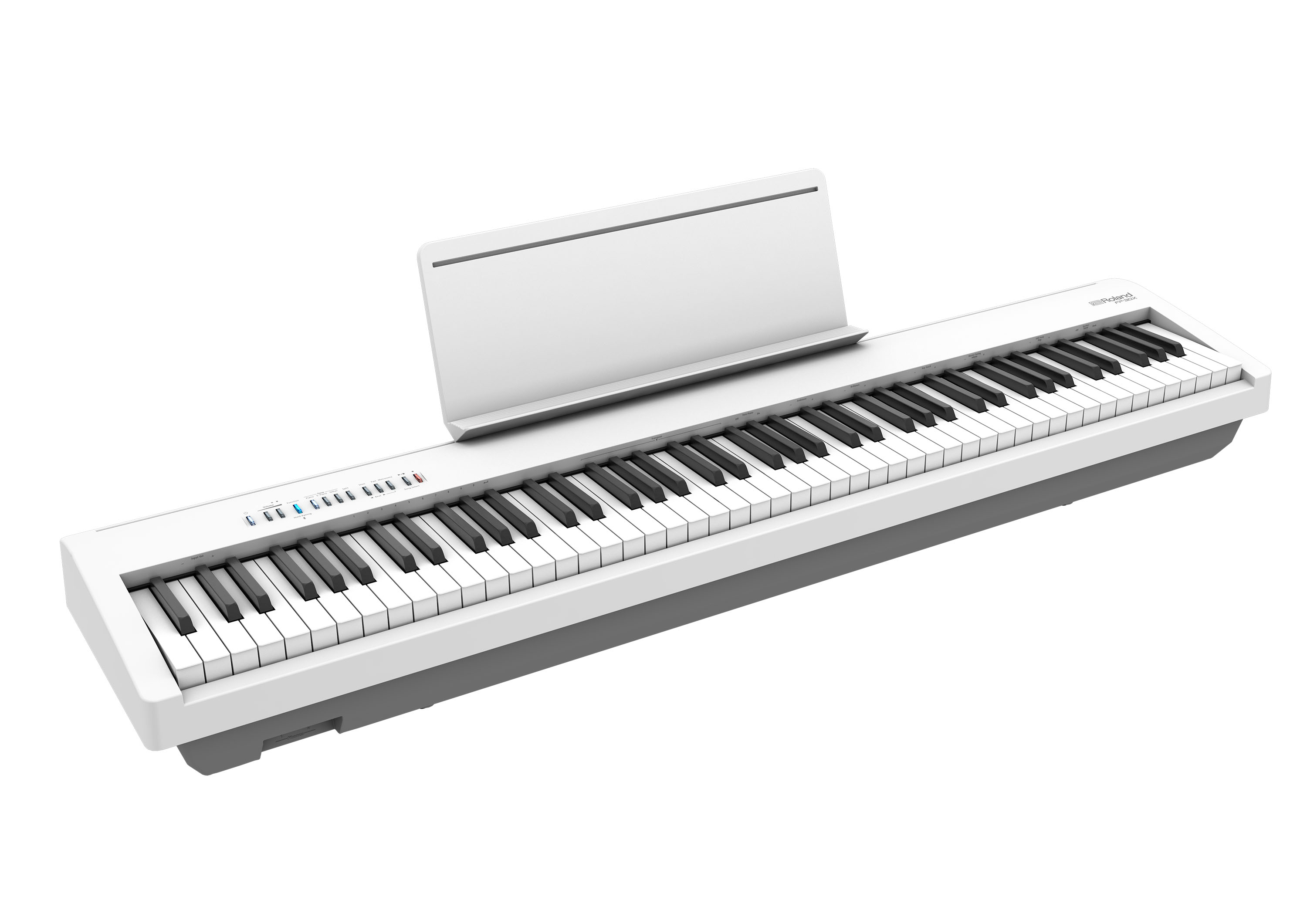 Roland Fp-30x Wh - Draagbaar digitale piano - Variation 1