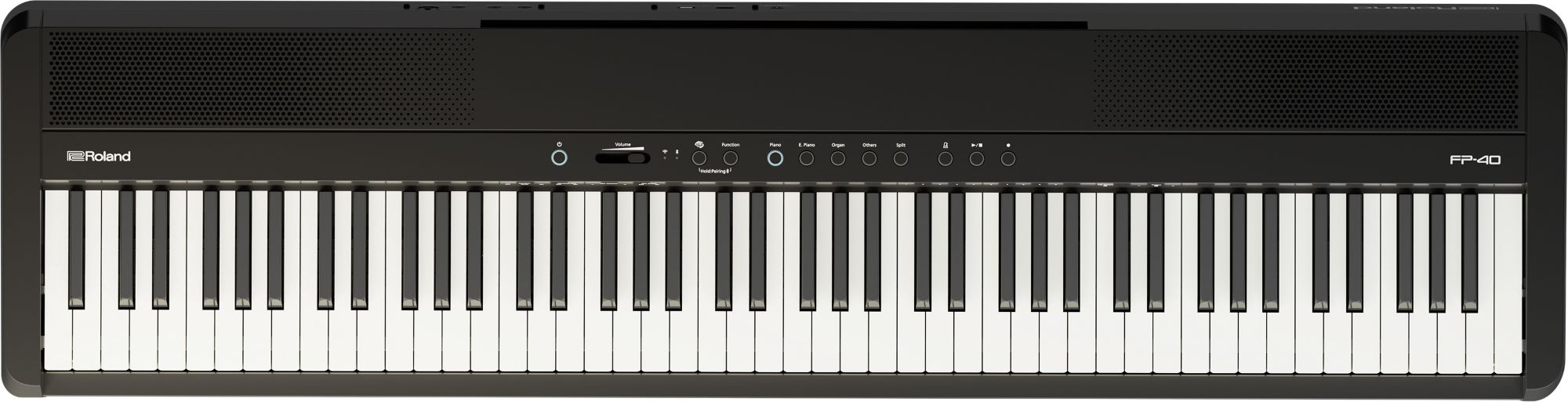 Roland Fp-40 - Draagbaar digitale piano - Variation 11