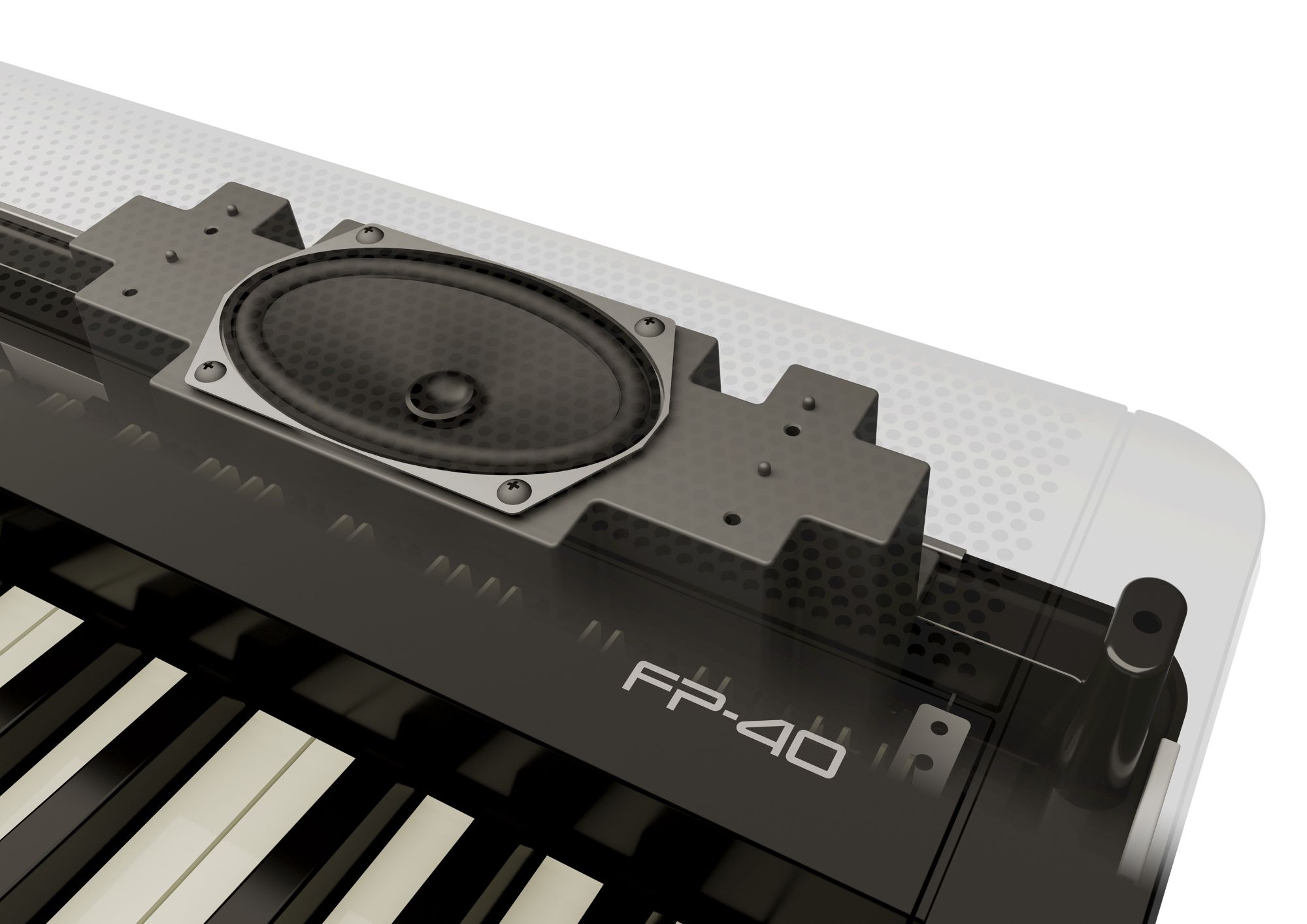 Roland Fp-40 - Draagbaar digitale piano - Variation 13