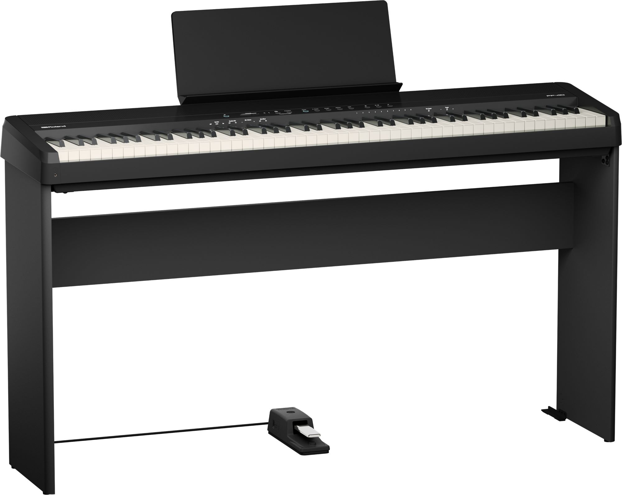 Roland Fp-40 - Draagbaar digitale piano - Variation 4