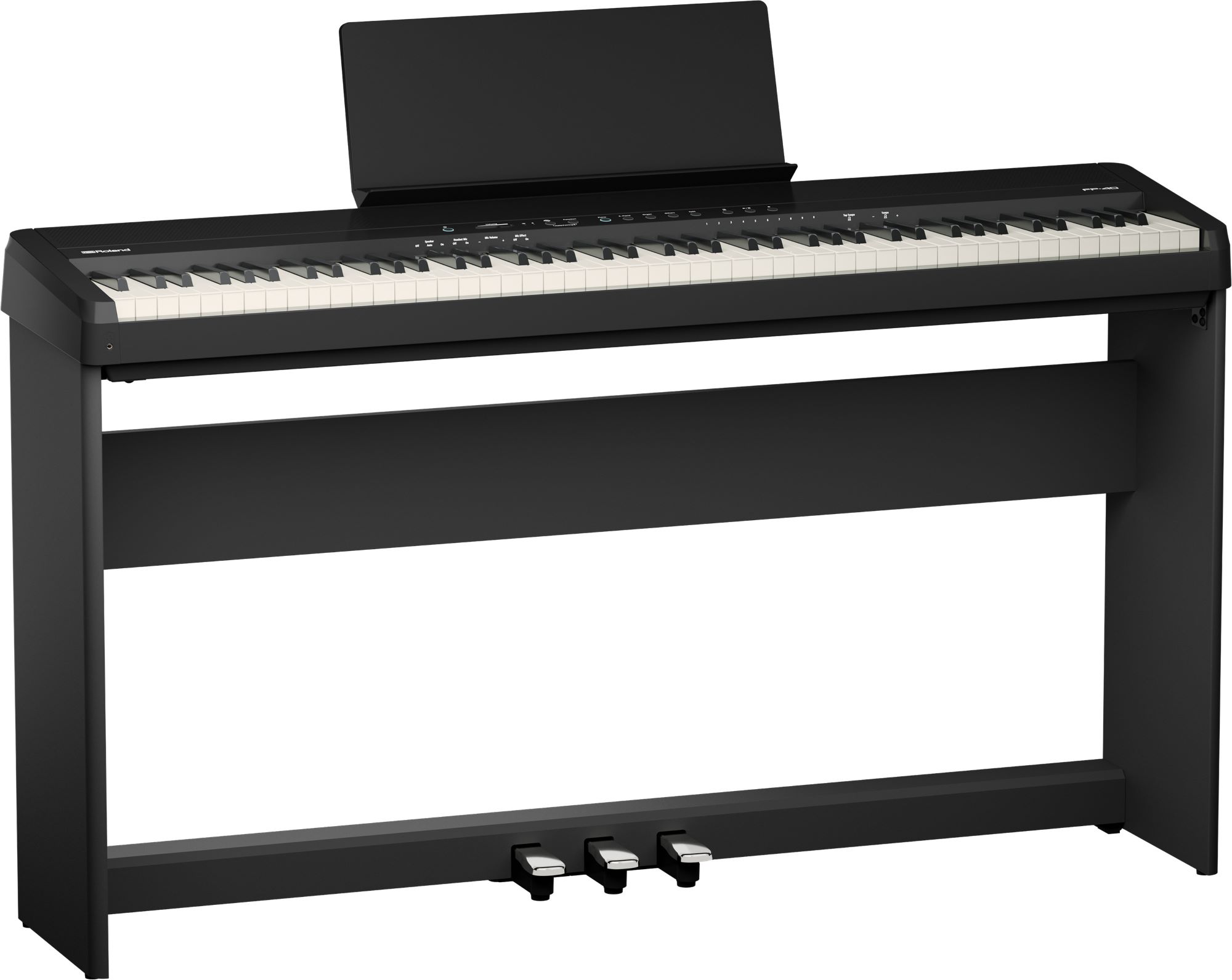 Roland Fp-40 - Draagbaar digitale piano - Variation 5
