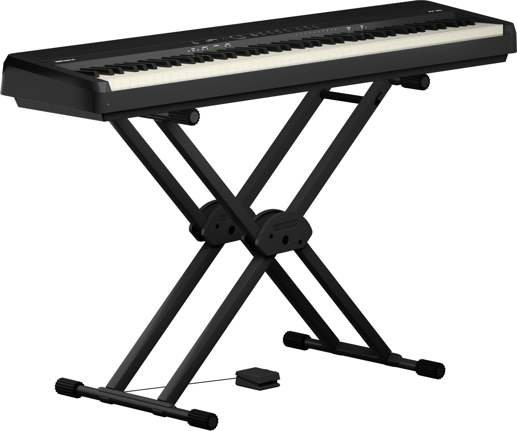 Roland Fp-40 - Draagbaar digitale piano - Variation 6