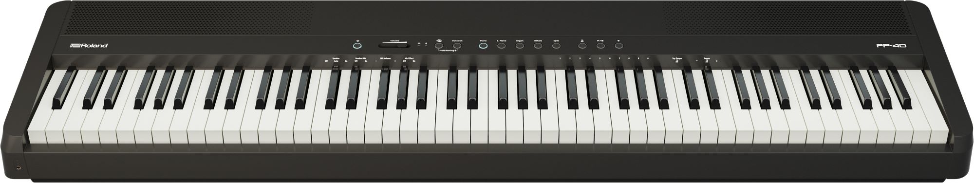 Roland Fp-40 - Draagbaar digitale piano - Variation 7