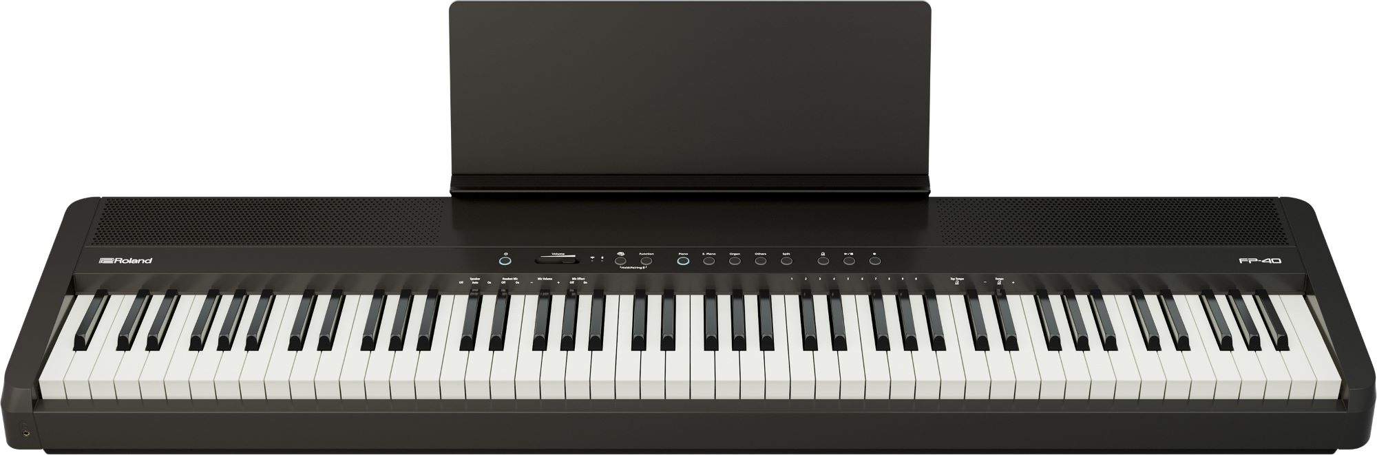 Roland Fp-40 - Draagbaar digitale piano - Variation 8