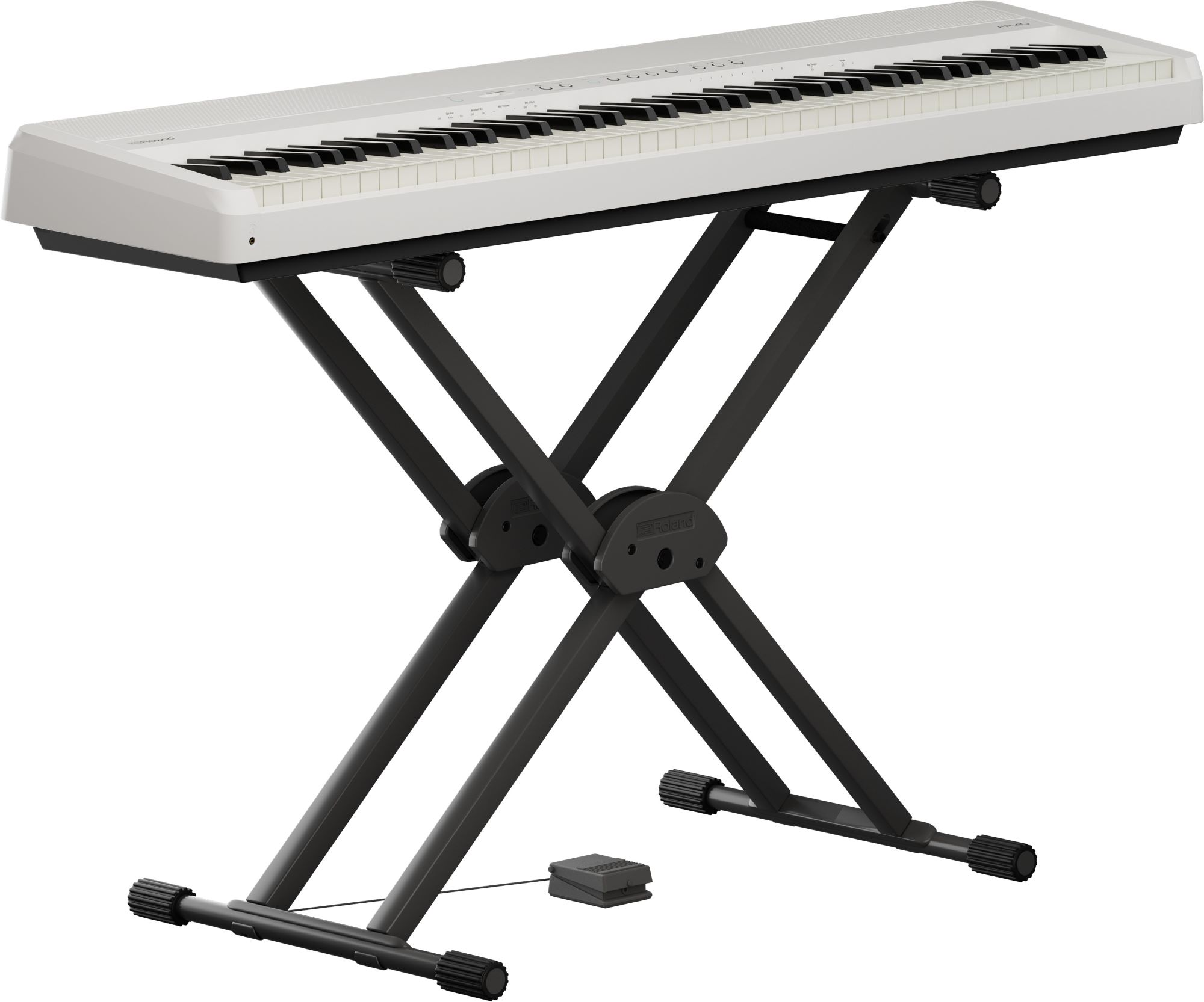 Roland Fp-40 Wh - Draagbaar digitale piano - Variation 6