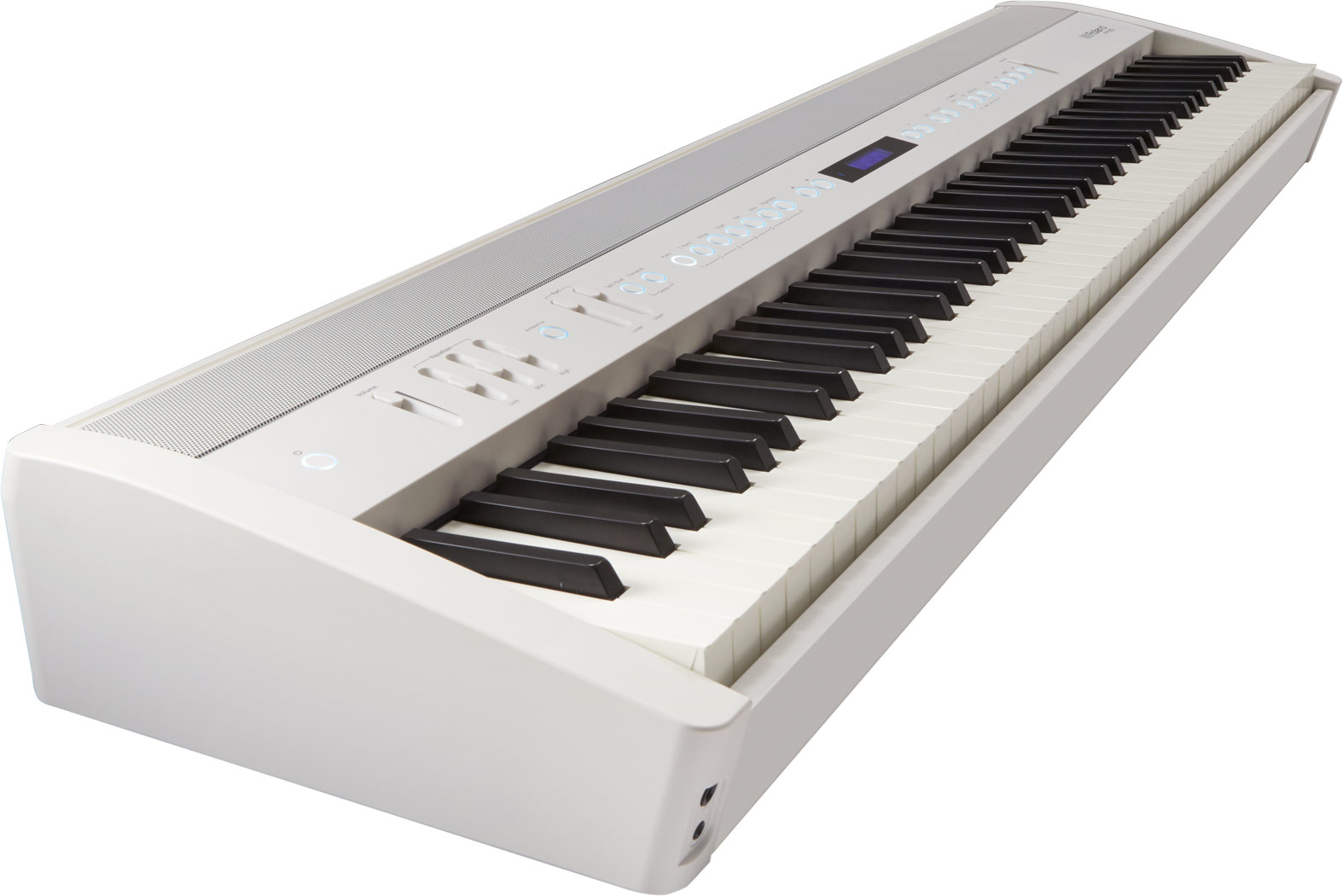 Roland Fp-60 - White - Draagbaar digitale piano - Variation 4