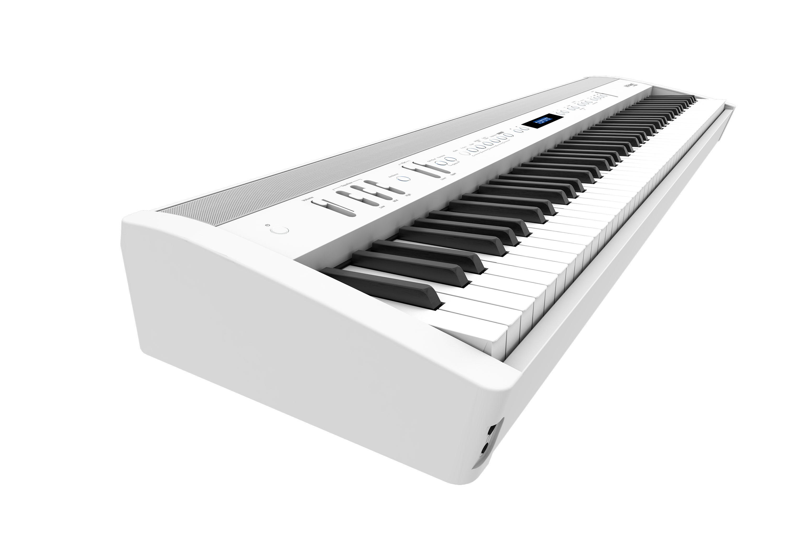 Roland Fp-60x Wh - Draagbaar digitale piano - Variation 4