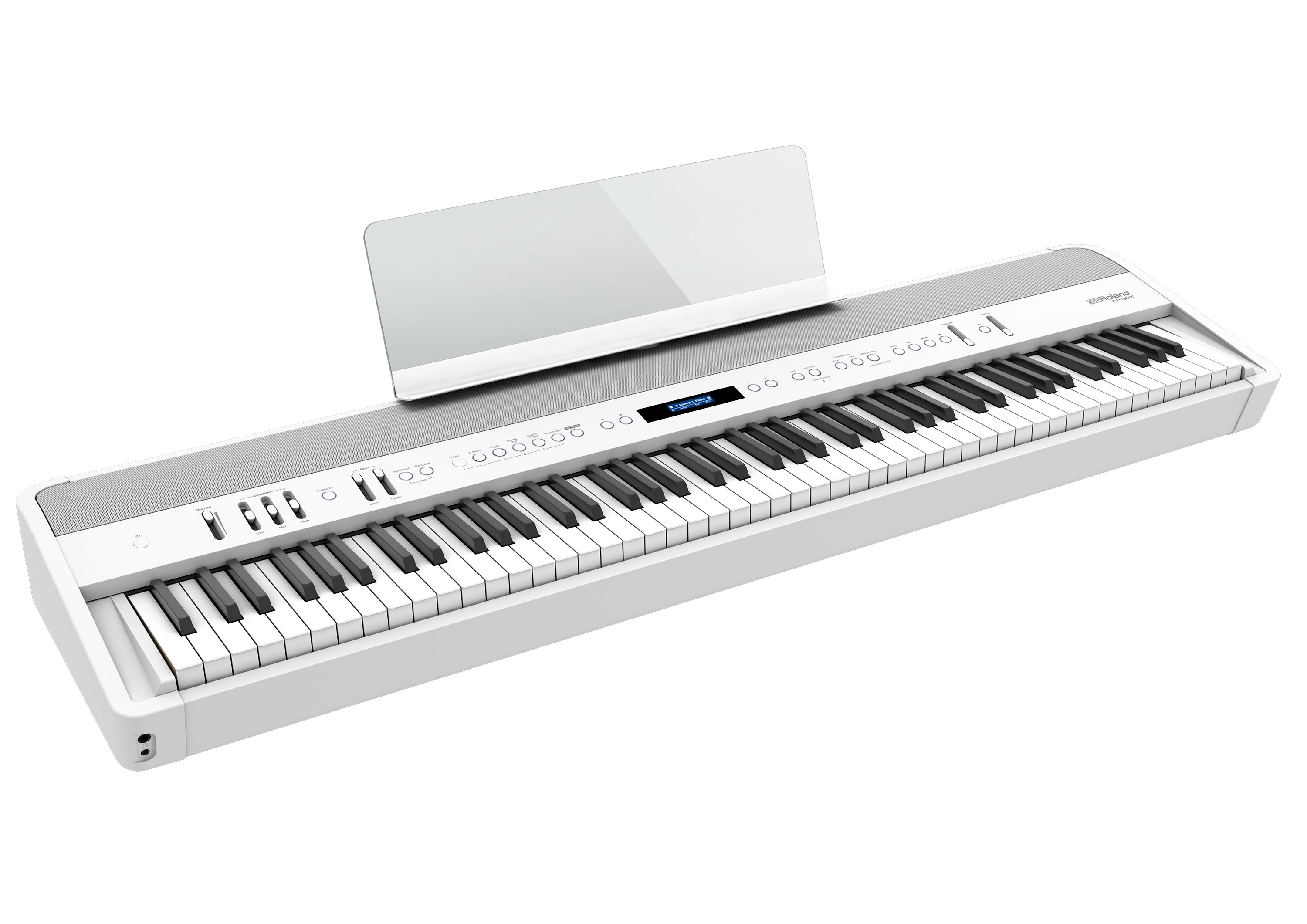 Roland Fp-90x Wh - Draagbaar digitale piano - Variation 1