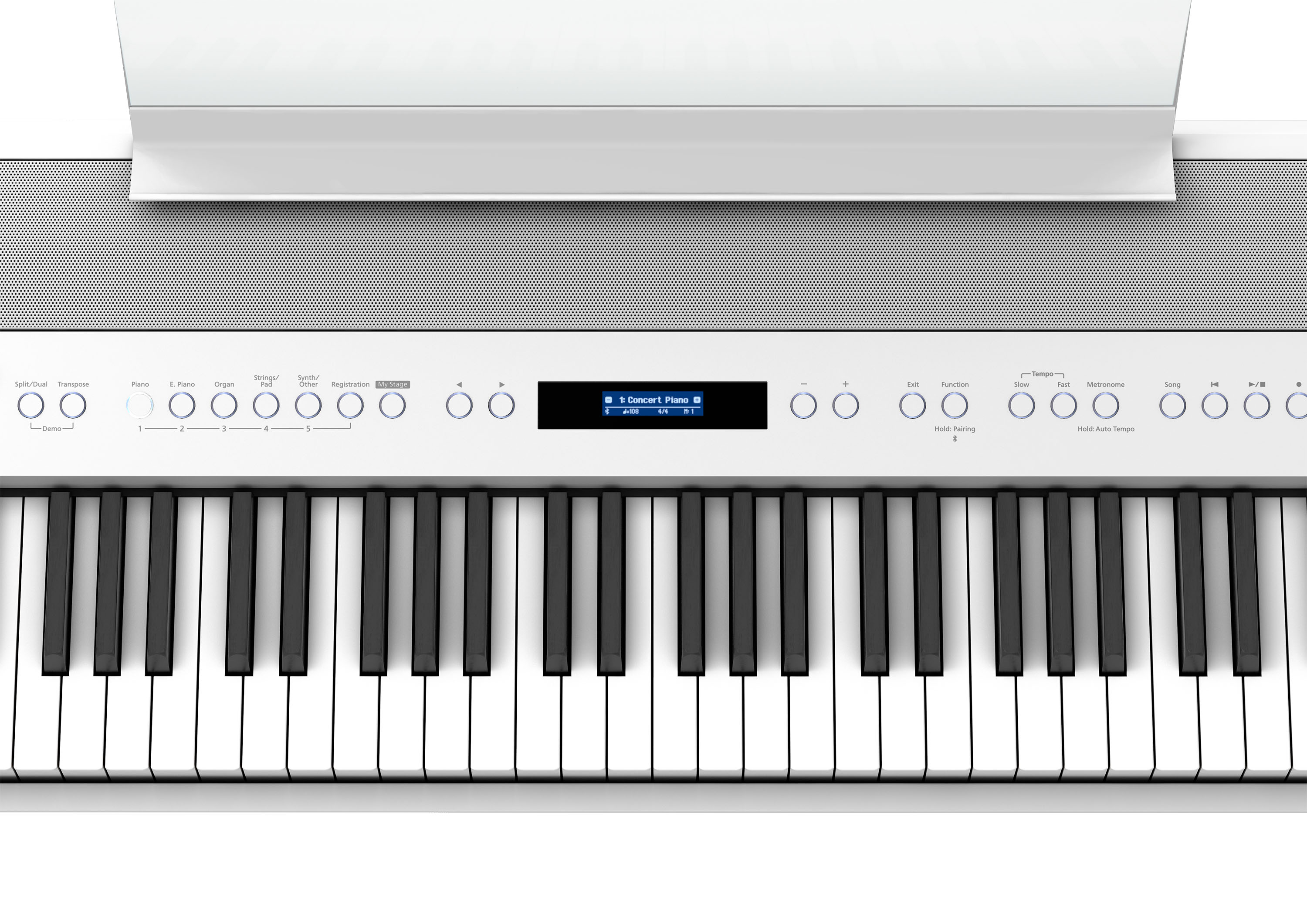 Roland Fp-90x Wh - Draagbaar digitale piano - Variation 2