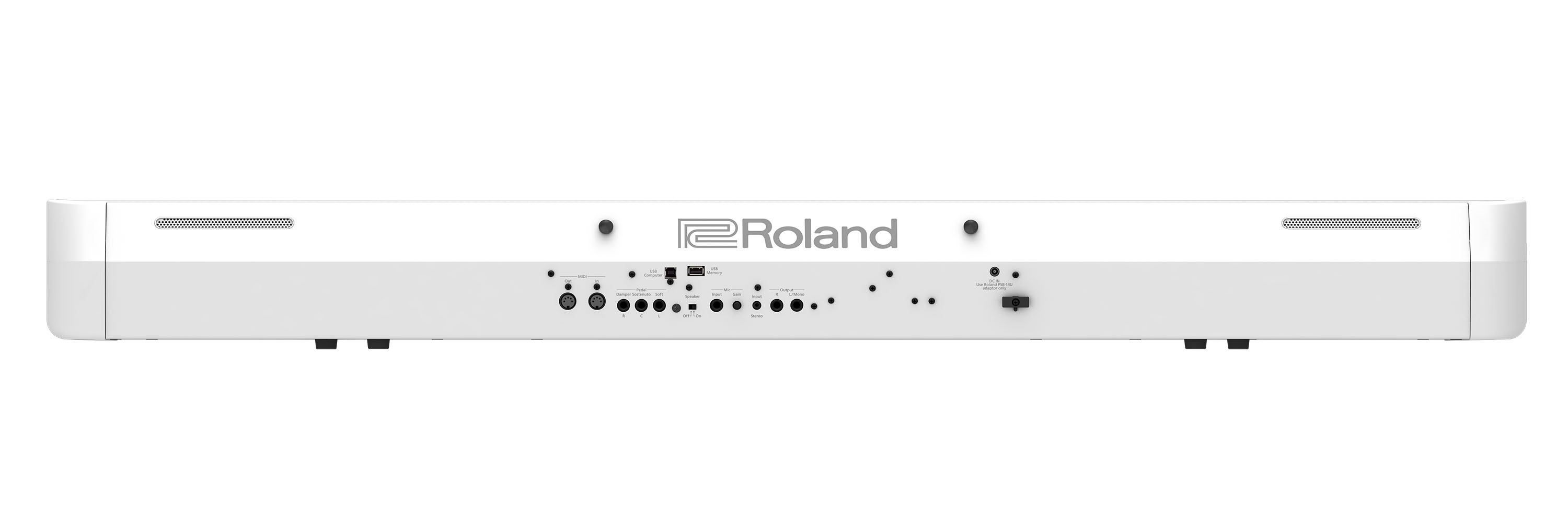Roland Fp-90x Wh - Draagbaar digitale piano - Variation 3