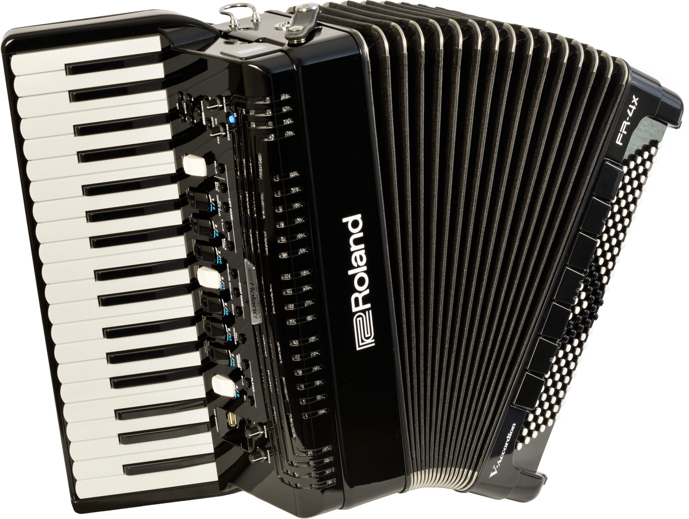 Digitale accordeon Roland FR4XBK