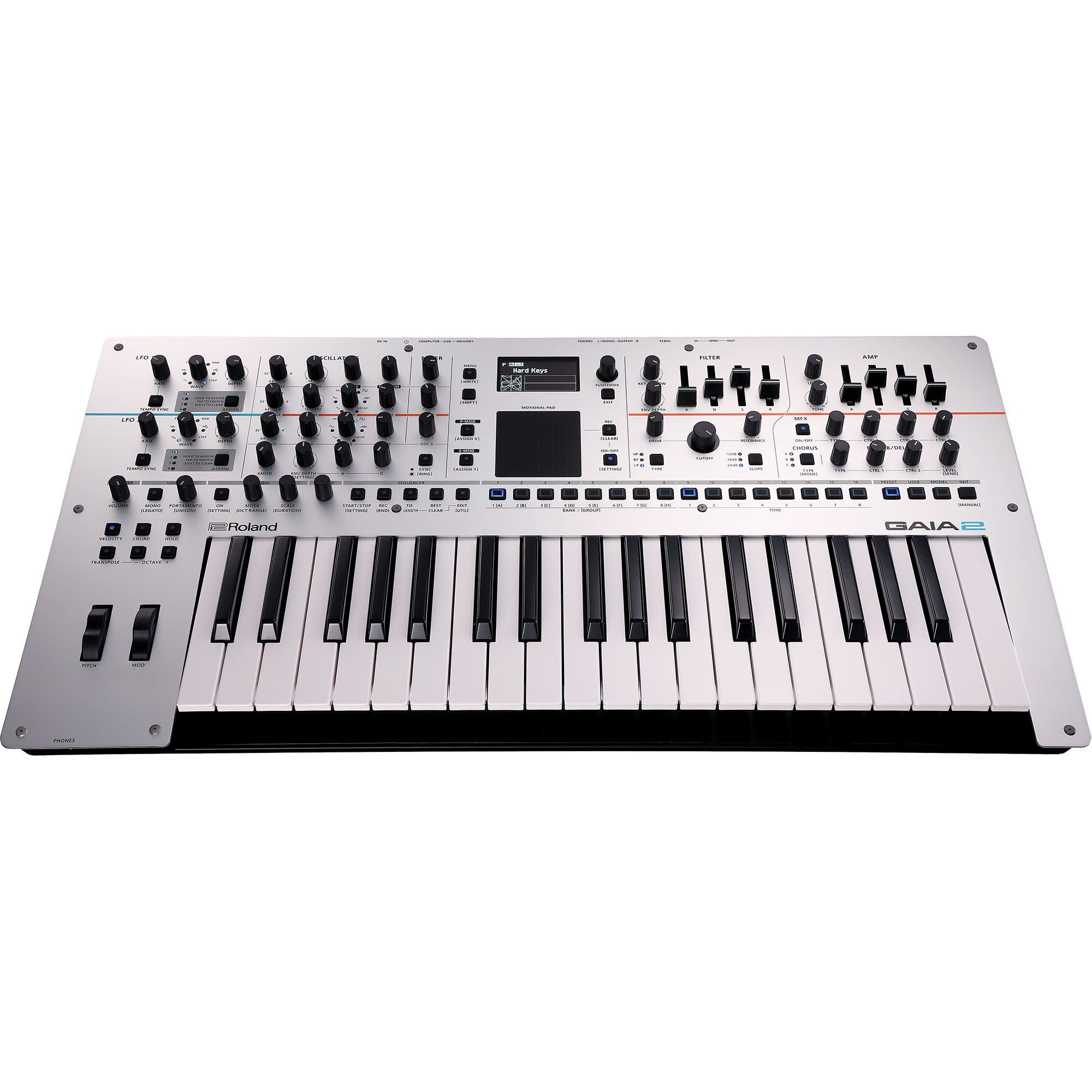 Roland Gaia-2 - Synthesizer - Variation 1