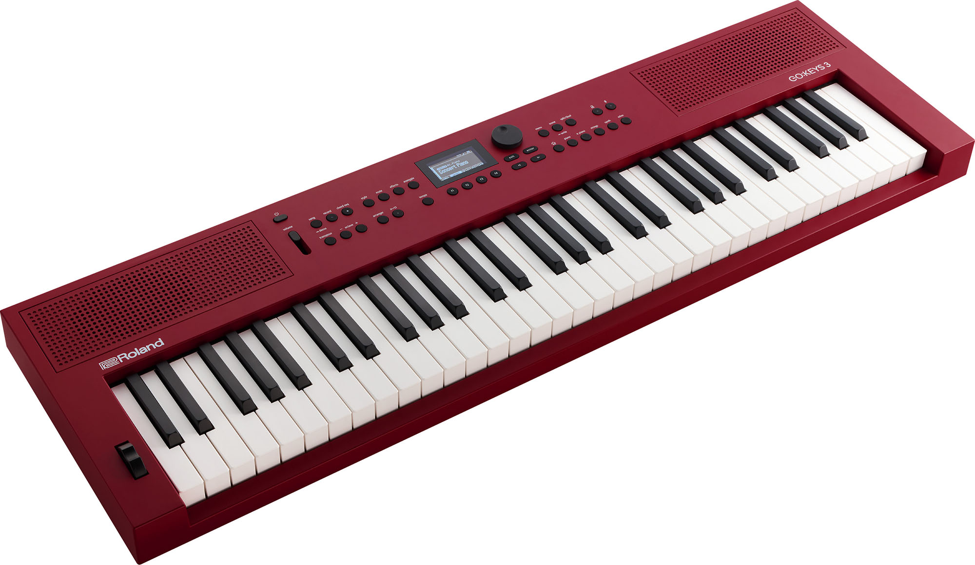 Roland Go:keys-3-rd - Entertainerkeyboard - Variation 1