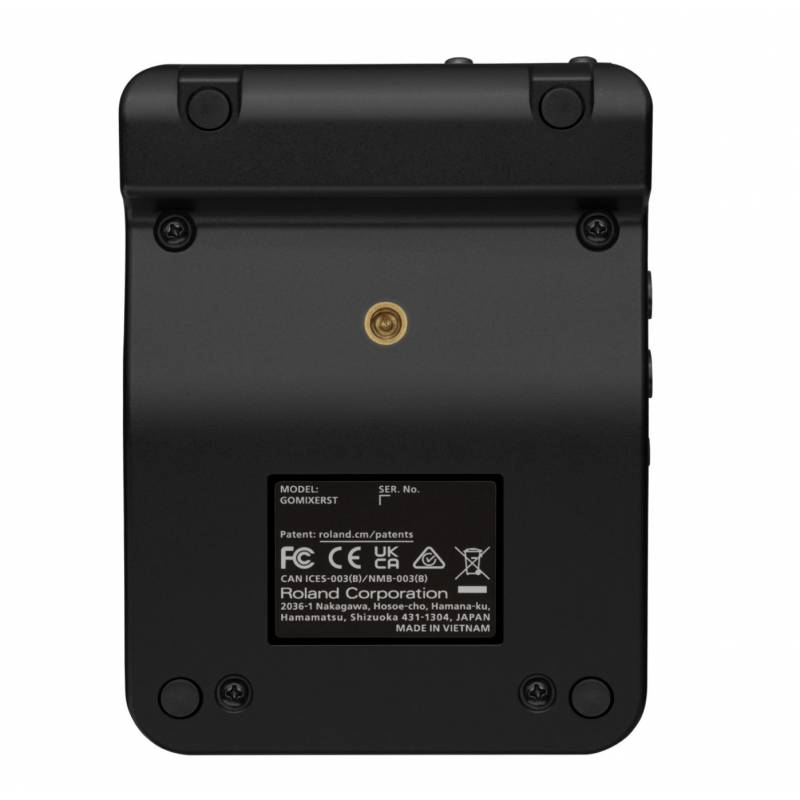 Roland Go:mixer Studio - USB audio-interface - Variation 4