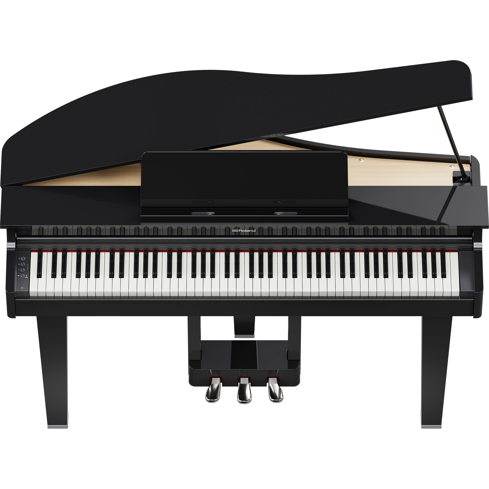 Roland Gp-3 - Digitale piano met meubel - Variation 3