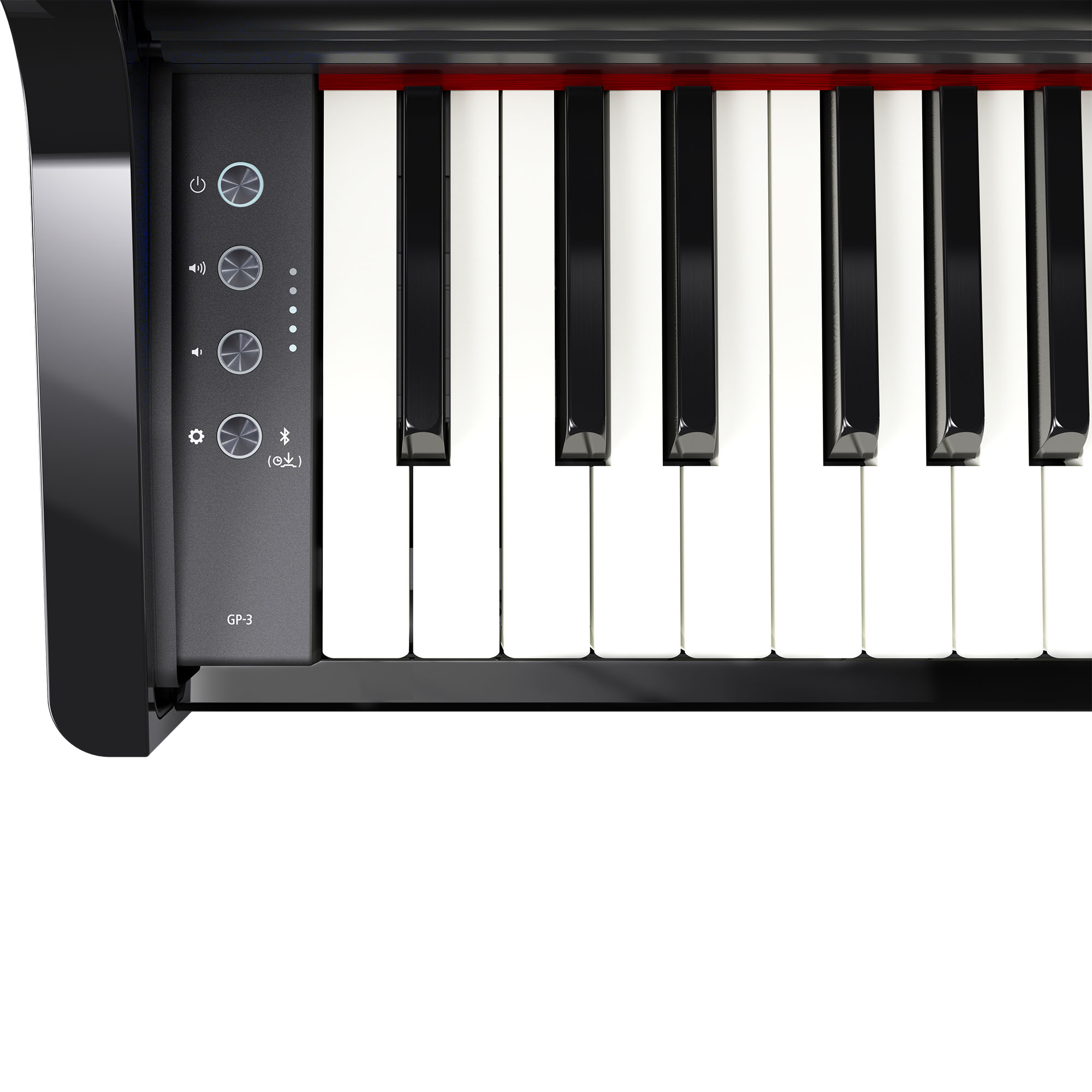 Roland Gp-3 - Digitale piano met meubel - Variation 5