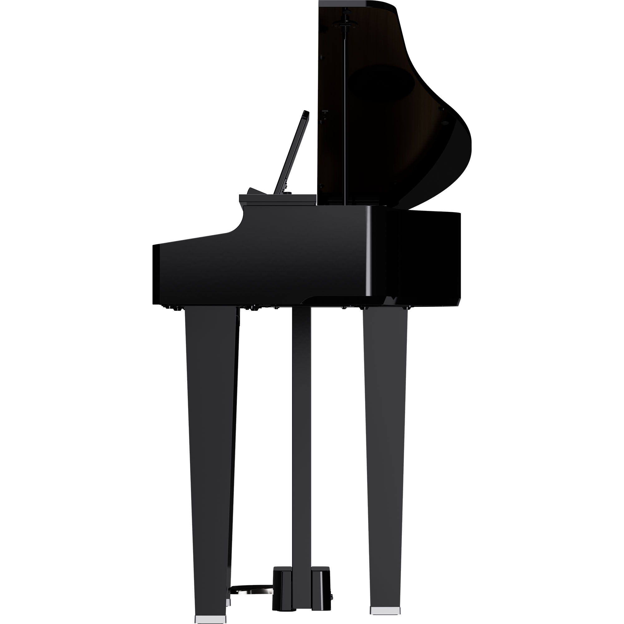 Roland Gp-3 - Digitale piano met meubel - Variation 8