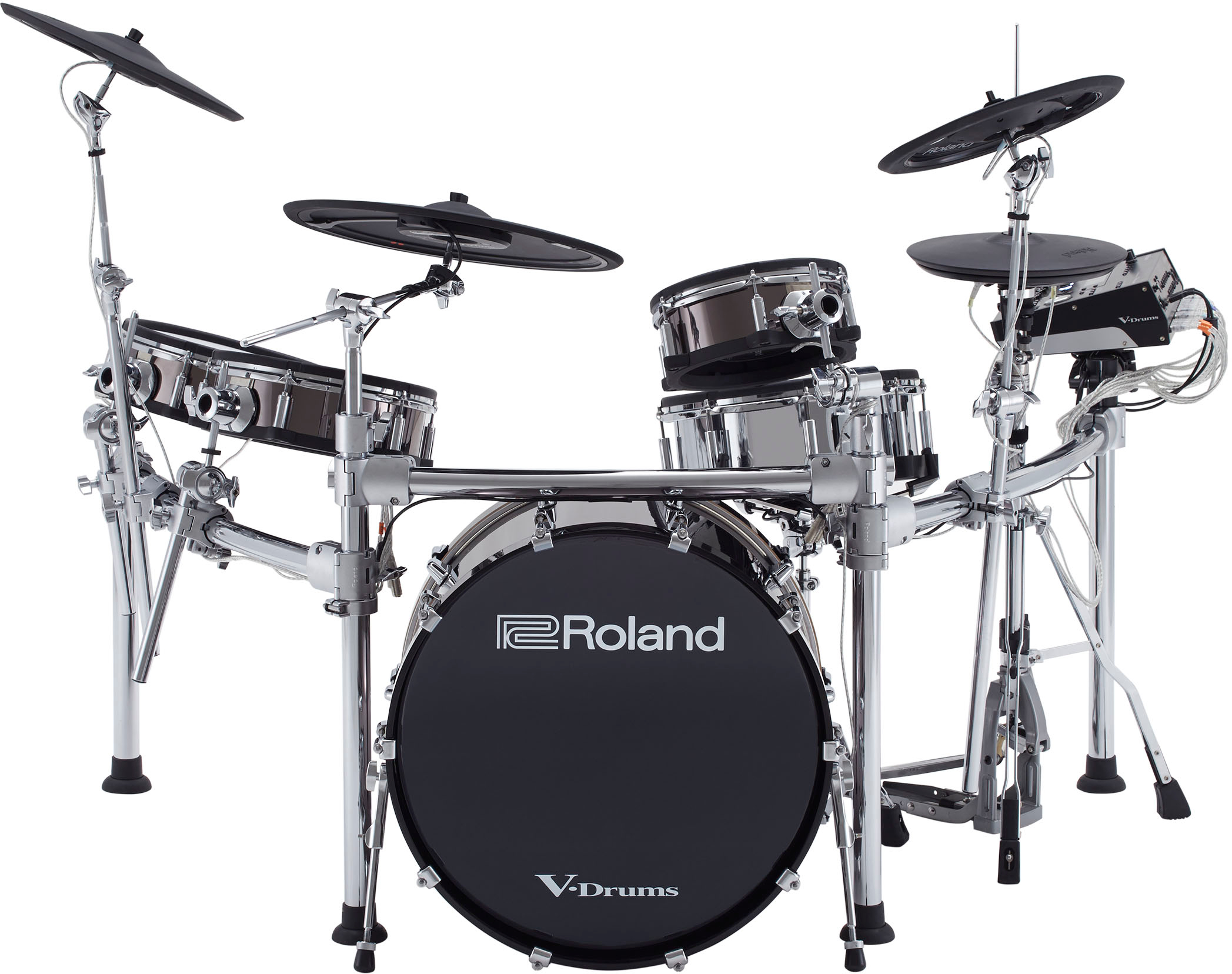Roland Grosse Caisse V-drums Kd-220 - Elektronisch drumstel - Variation 3