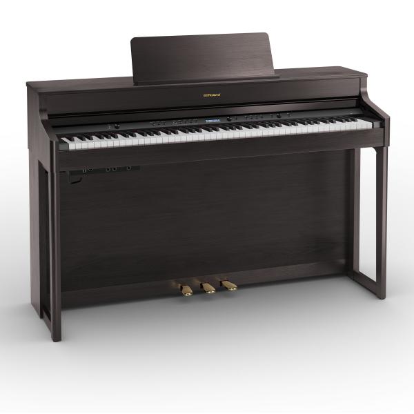 Digitale piano met meubel Roland HP 702 DR ROSEWOOD