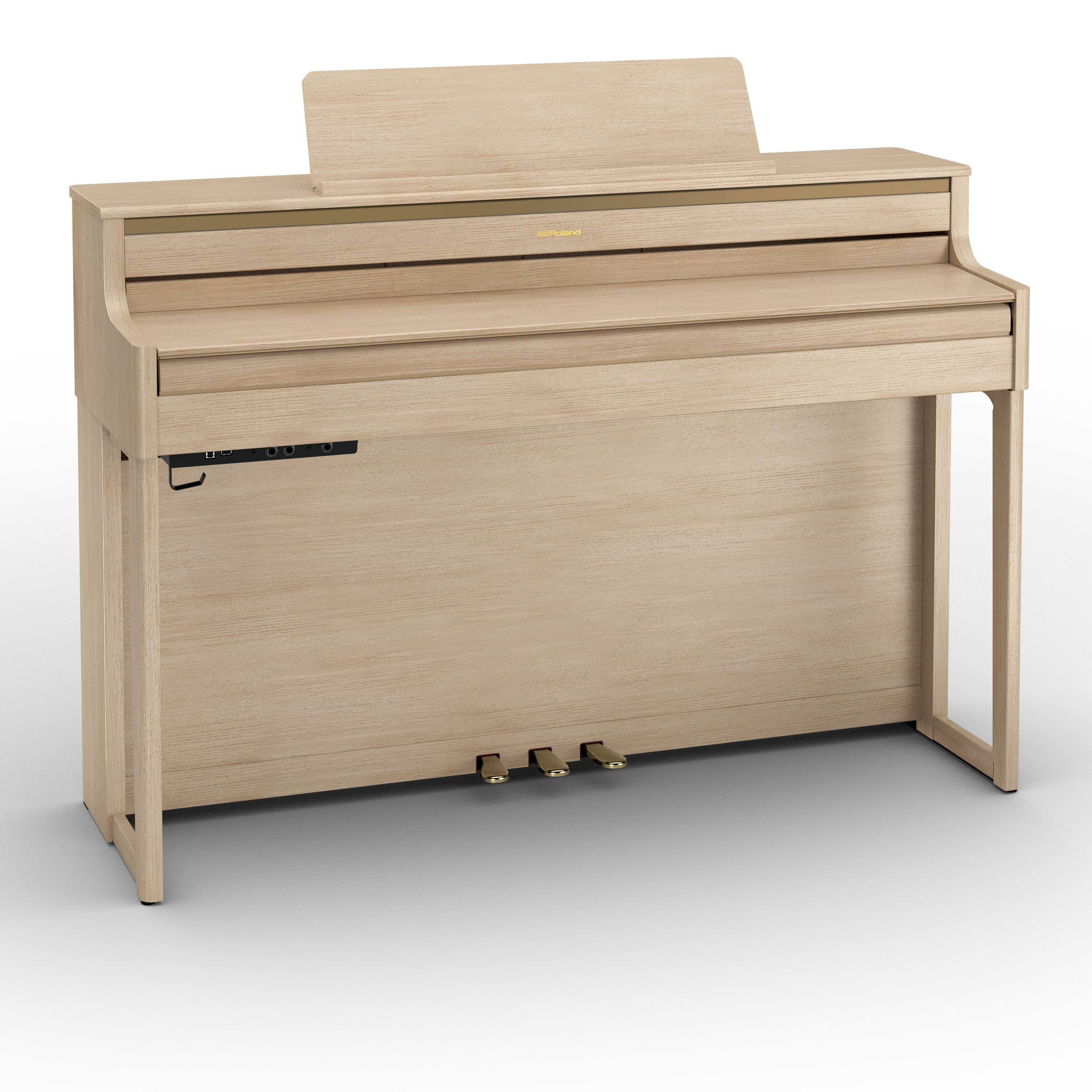 Roland Hp704 La Chene - Digitale piano met meubel - Variation 1
