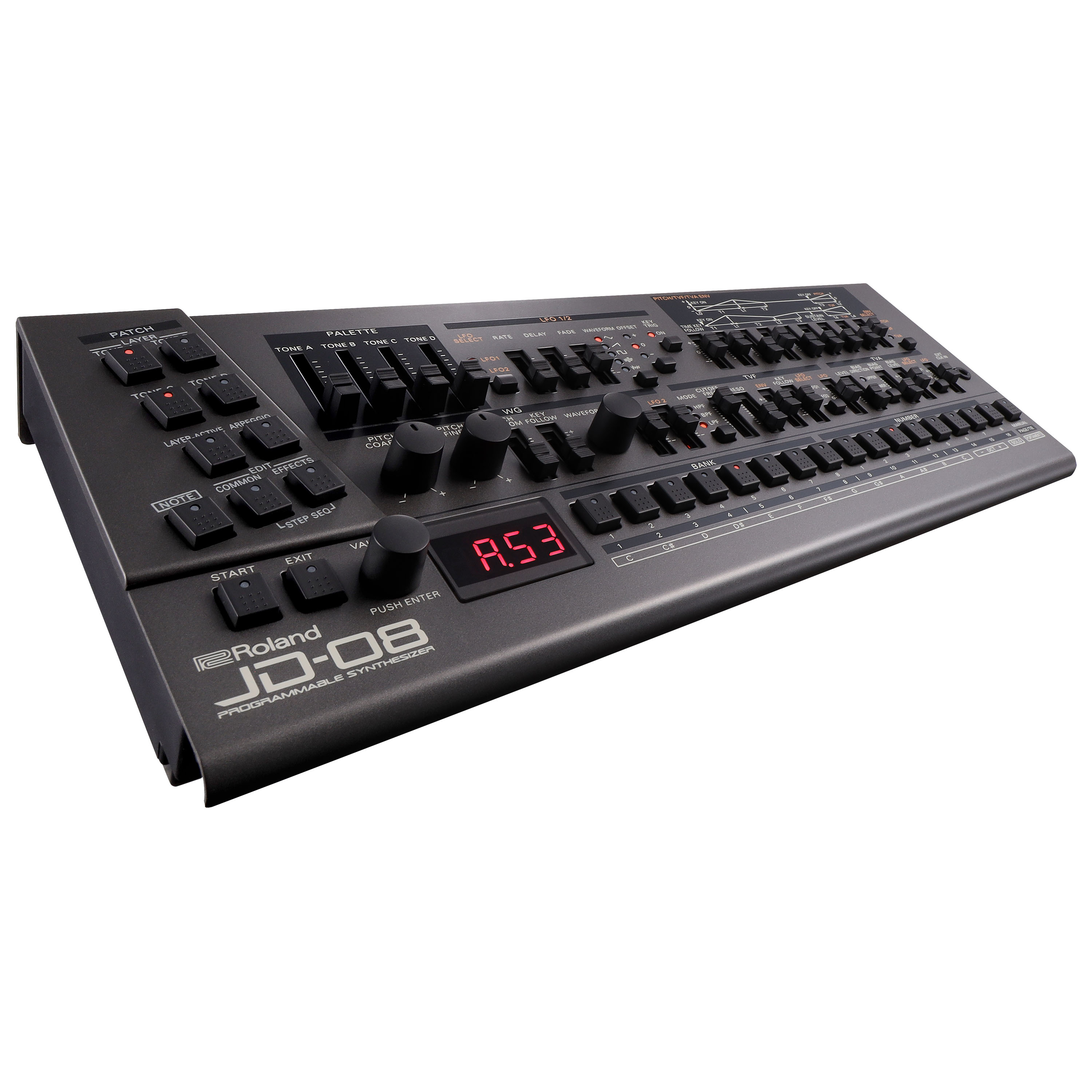 Roland Jd-08 - Expander - Variation 1