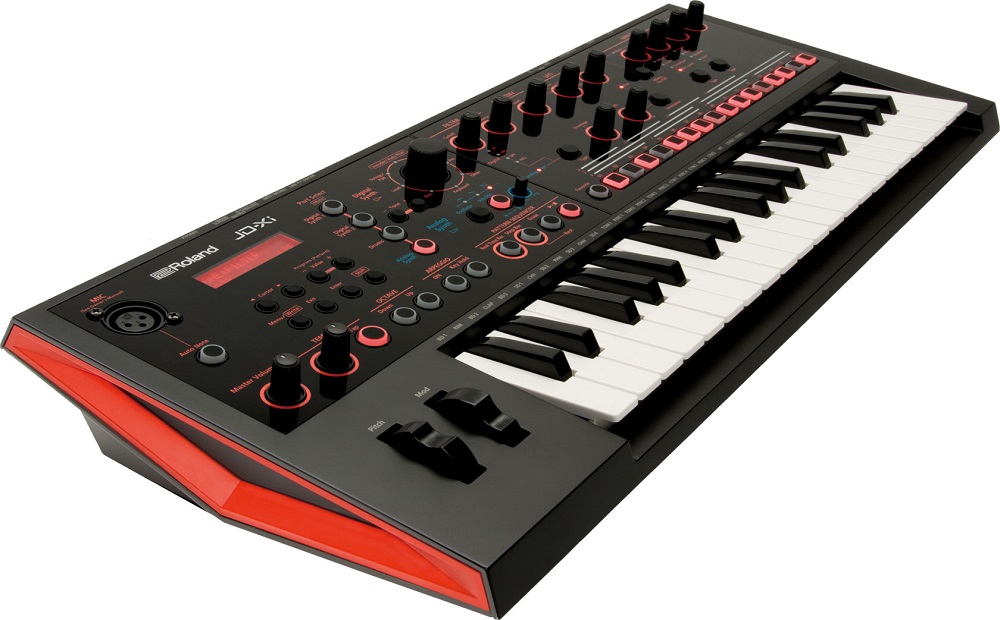 Roland Jd  Xi - Synthesizer - Variation 3