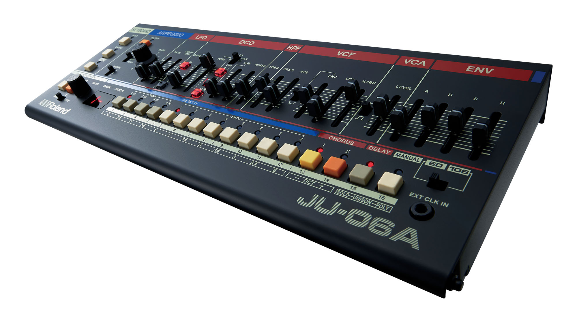 Roland Ju-06a - Expander - Variation 2