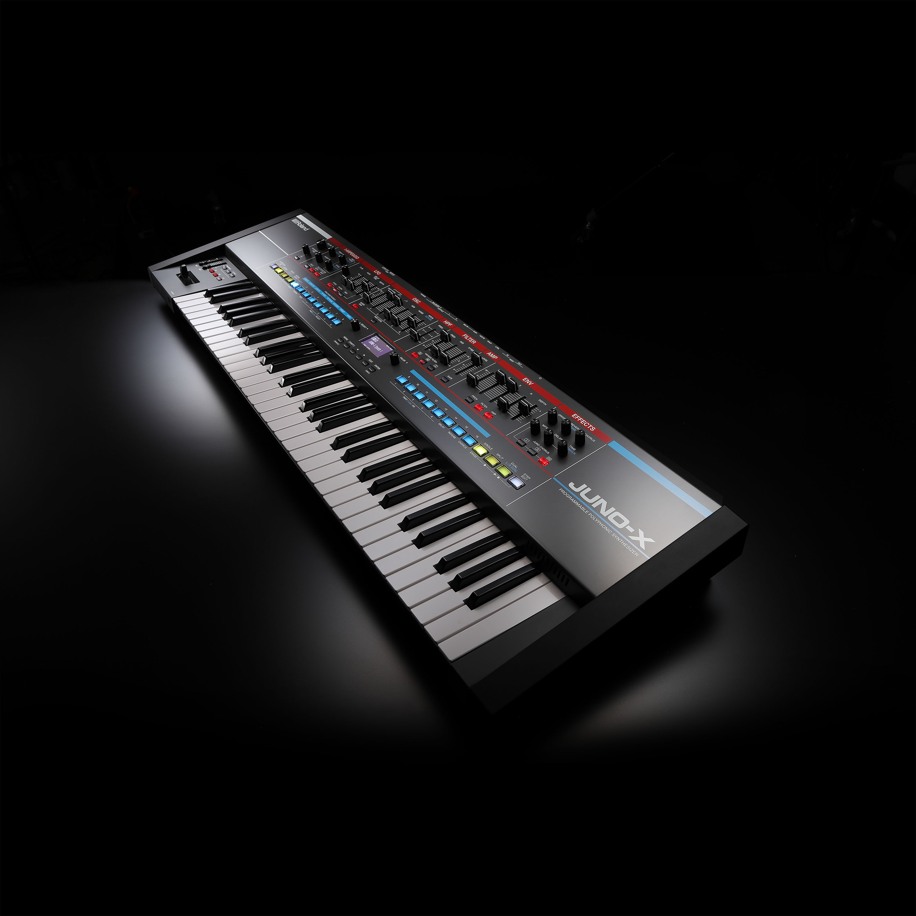 Roland Juno-x - Synthesizer - Variation 4