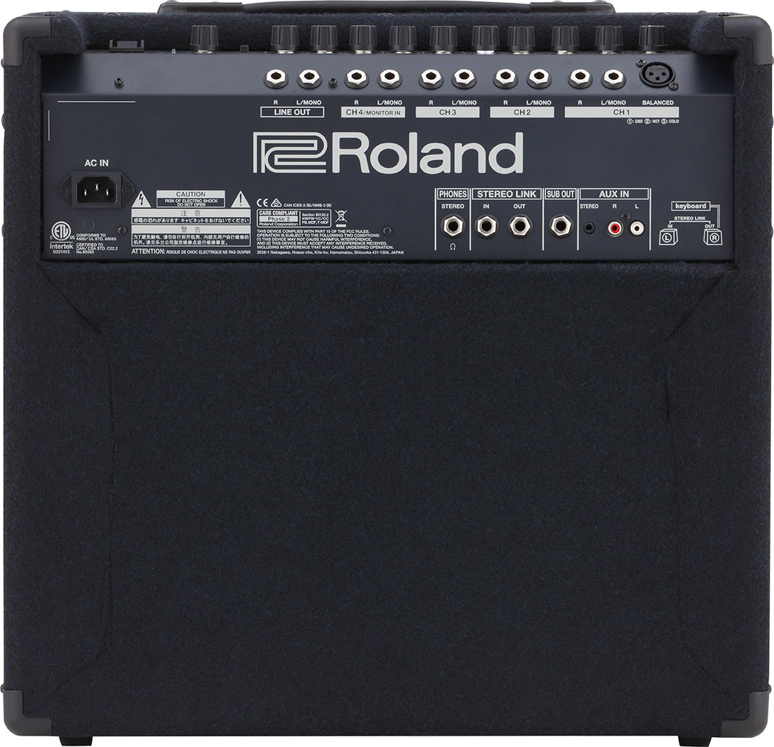 Roland Kc-400 -  - Variation 2