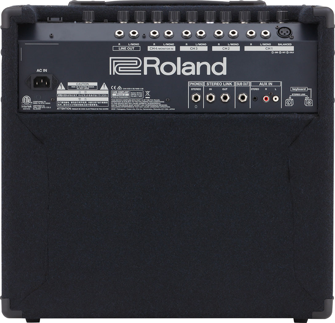 Roland Kc-400 -  - Variation 2