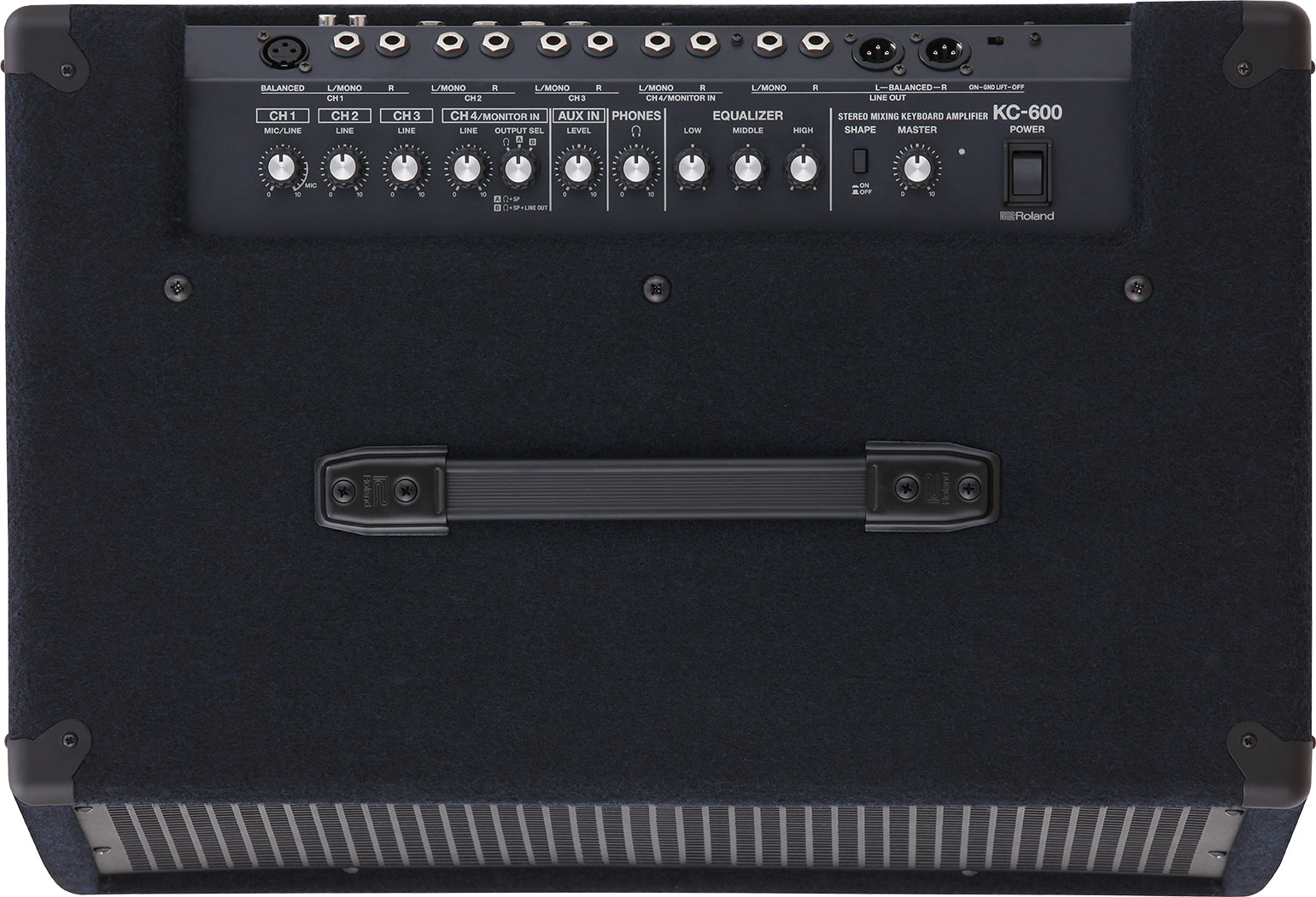 Roland Kc-600 -  - Variation 3