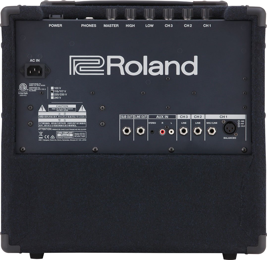 Roland Kc-80 - -  - Variation 2