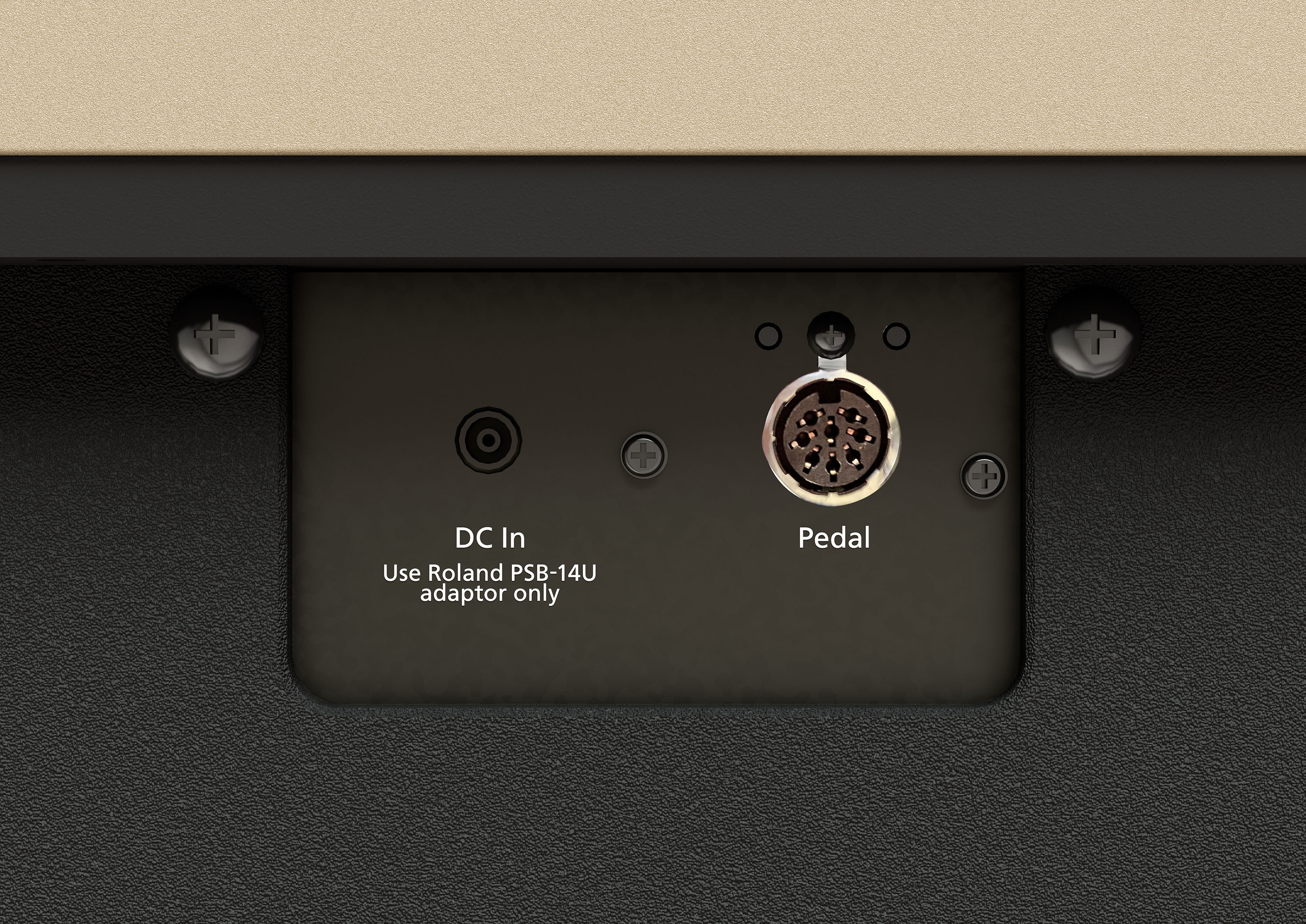 Roland Kiyola Kf-20 - Chene Pur - Digitale piano met meubel - Variation 1