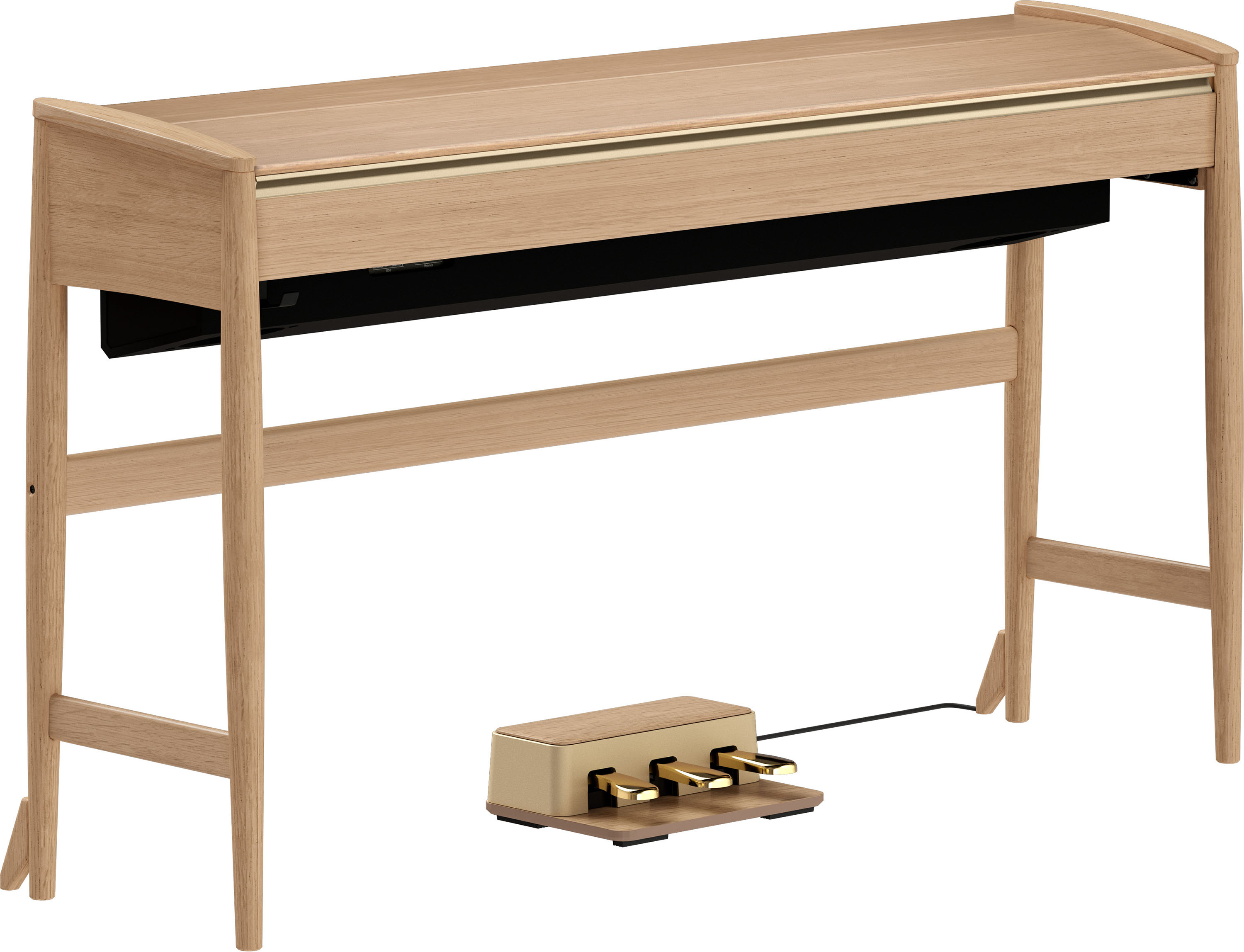 Roland Kiyola Kf-20 - Chene Pur - Digitale piano met meubel - Variation 7