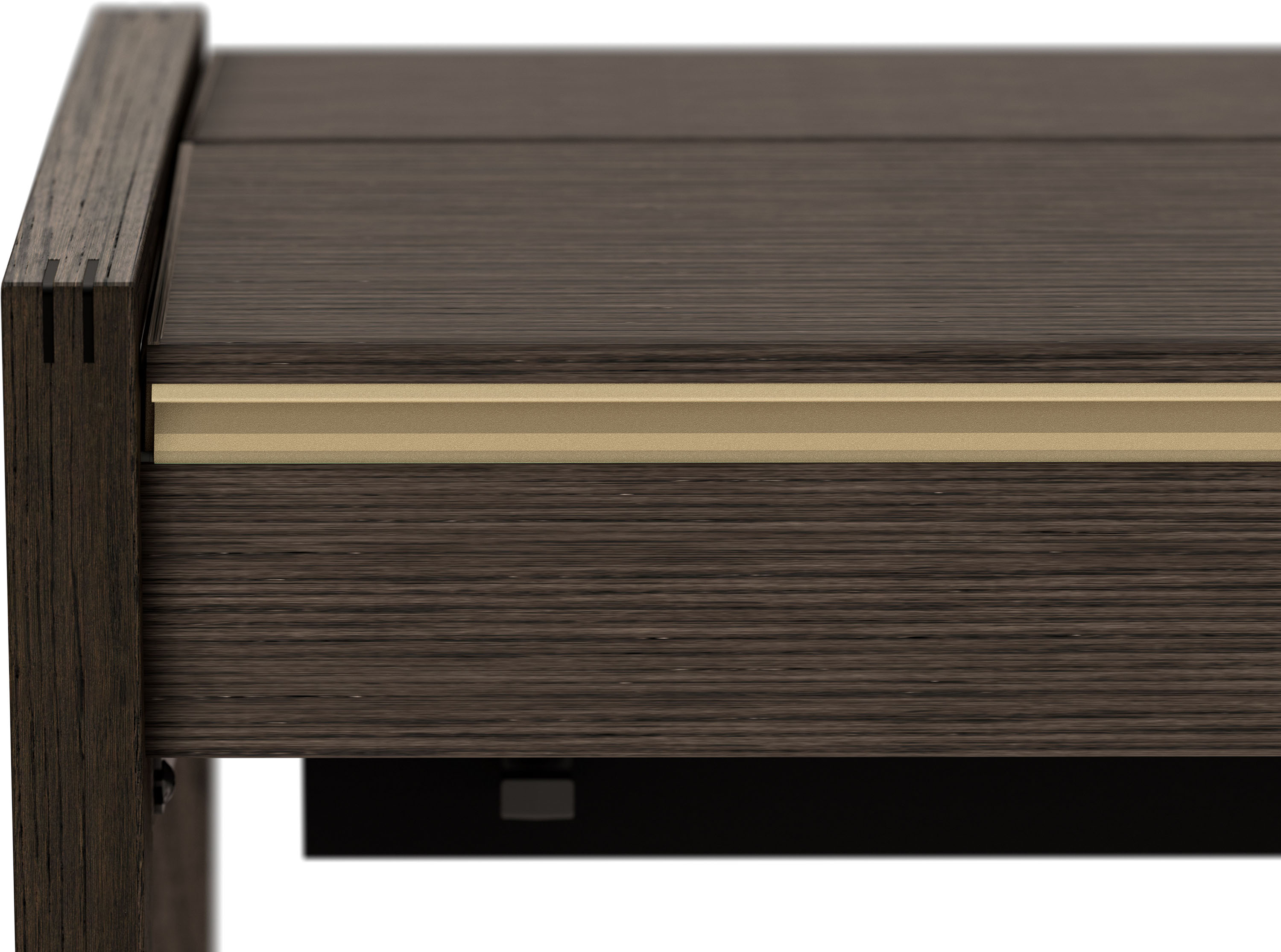 Roland Kiyola Kf-25 - Chene Fume - Digitale piano met meubel - Variation 9