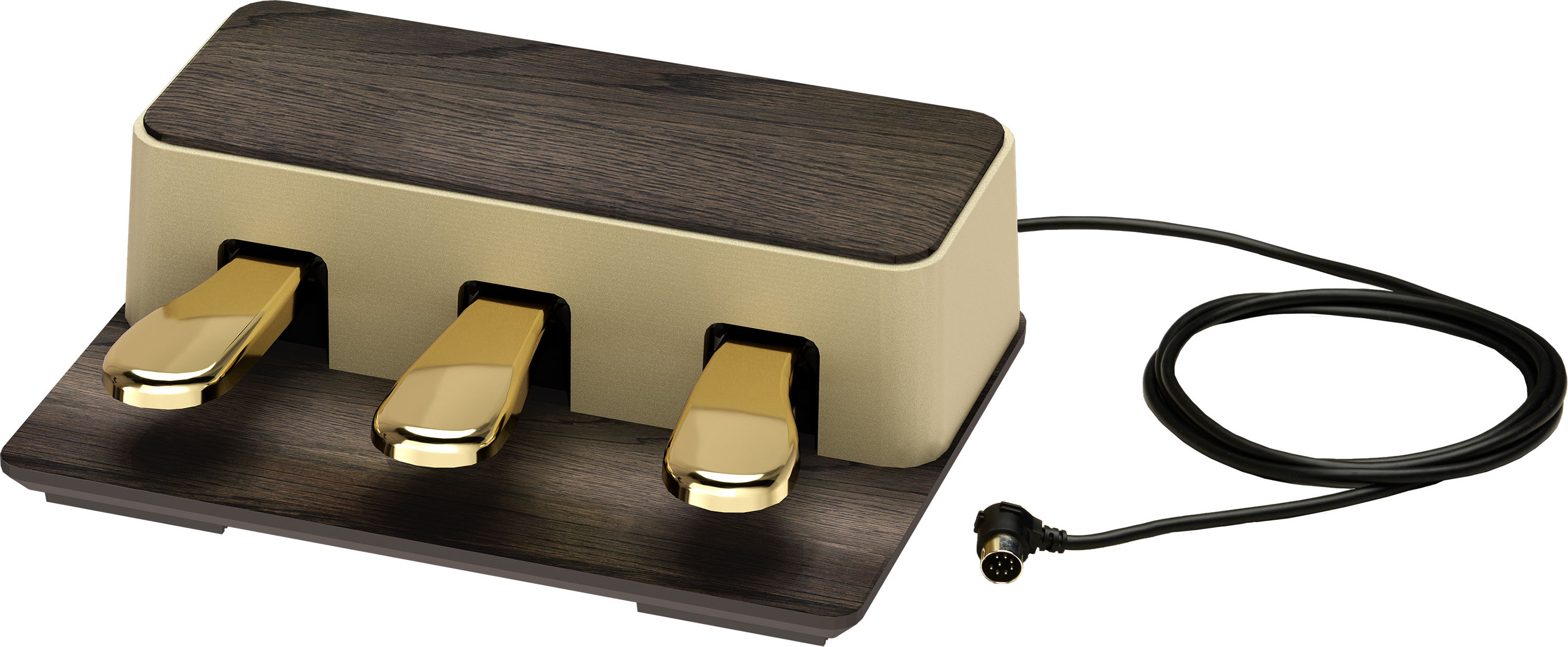 Roland Kiyola Kf-25 - Chene Fume - Digitale piano met meubel - Variation 13