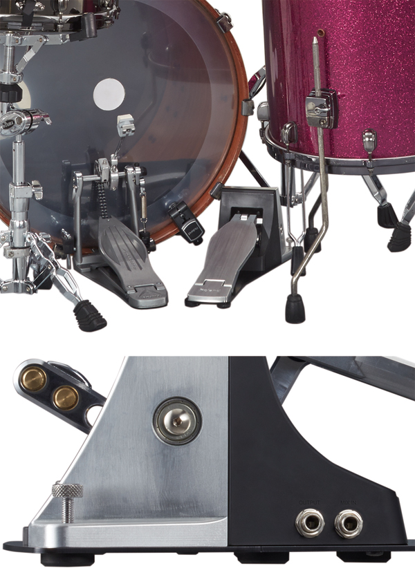 Roland Kt10 Trigger Gc - Elektronisch drumstel pad - Variation 3